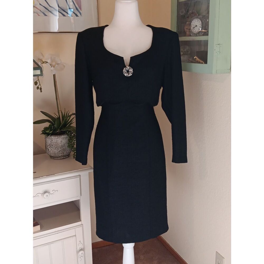 Vintage Patra Evening Dress